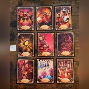 Hazbin Hotel Trading Cards